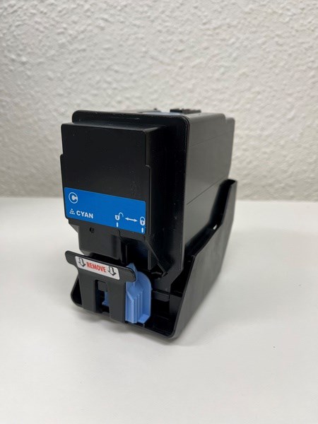 Konica Minolta  C3350/3850/3851/51 TNR Cyan TNP48/49C A5X0450 A95W450