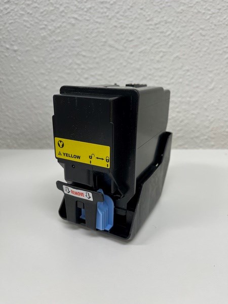 Konica Minolta  C3350/3850/3851/3351 TNR Yellow TNP48/49Y A5X0250 A95W25