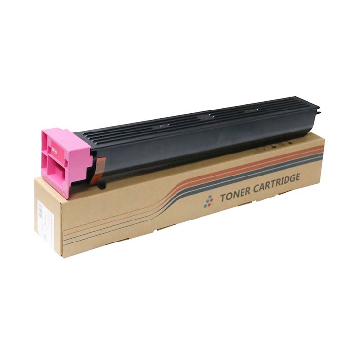 Konica Minolta C654 754 Toner Magenta A3VU330 TN711M Compatible