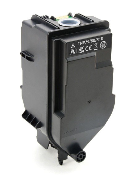 Konica Minolta C3300i /4000i Toner Black TNP79/80/81 Compatible AAJW152