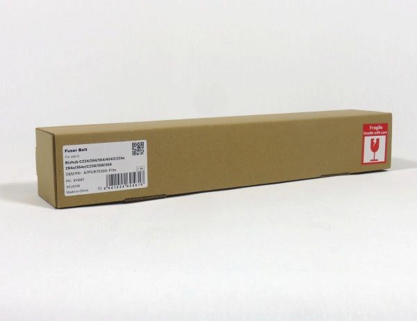 Konica Minolta C220 360 224 364 454 Fuser Belt Compatible A0EDR72000