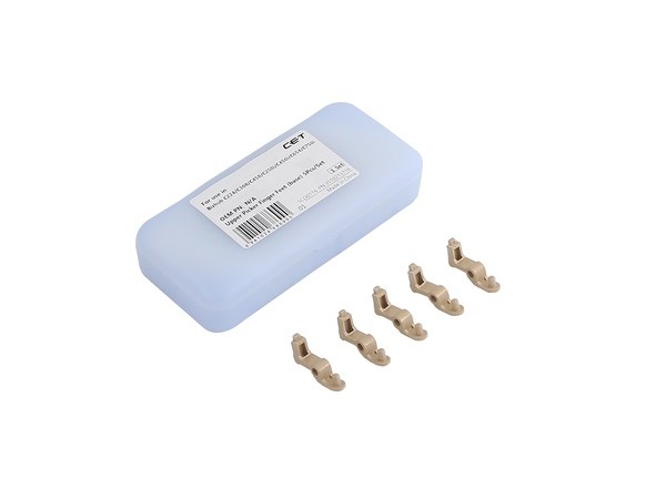Konica Minolta C224/C308/258 Lower PIicker Finger Feet 5PCS Compatible