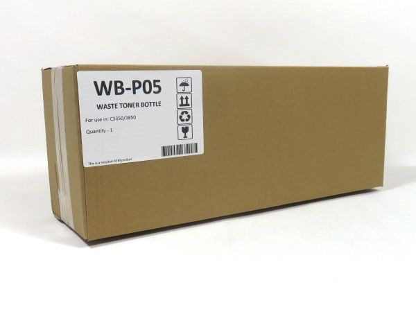 Minolta C3350 3850 Wtb Waste Toner Bottle Wbp05 Recycled