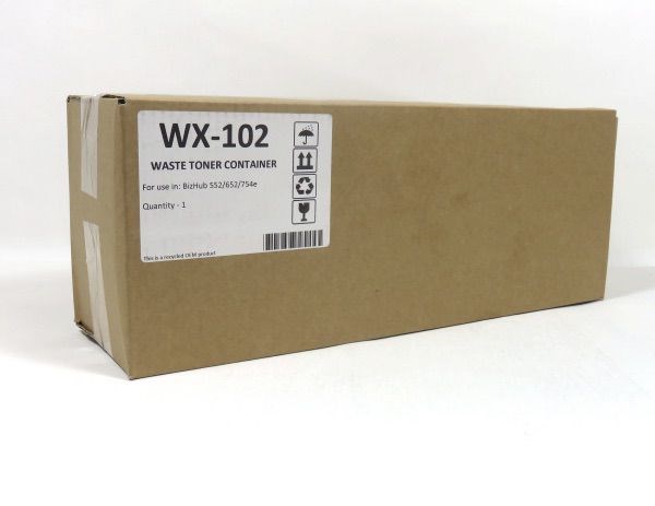 Minolta 654 754E Wtb Wx102 A2Wywy7 Recycled