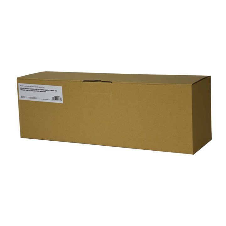 Konica Minolta 654/659/754/758E Waste Toner Bottle WX102 A2WYWY7 Compatible