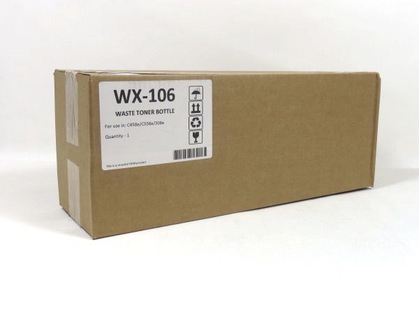 Minolta Waste Toner Bottle WX-106 AAJ5WY1 Recycled