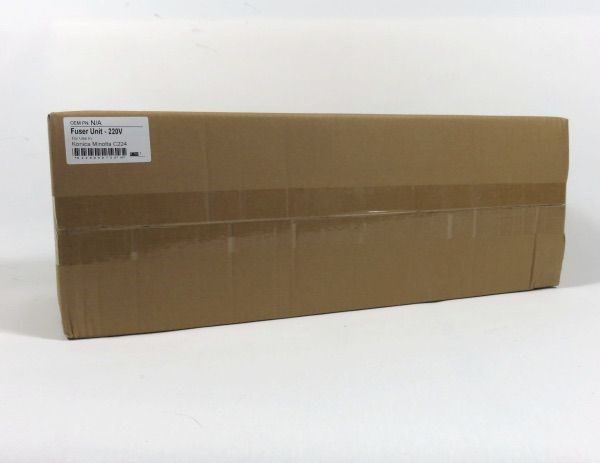 Konica Minolta C224 284 308 364 258 308 368 Remanufactured Fuser Unit A161R71955