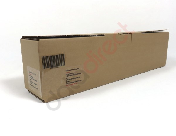 Konica Minolta C258 308 368 458 558 Drum CMY Brown Box OEM A7U40TD DR313CMY