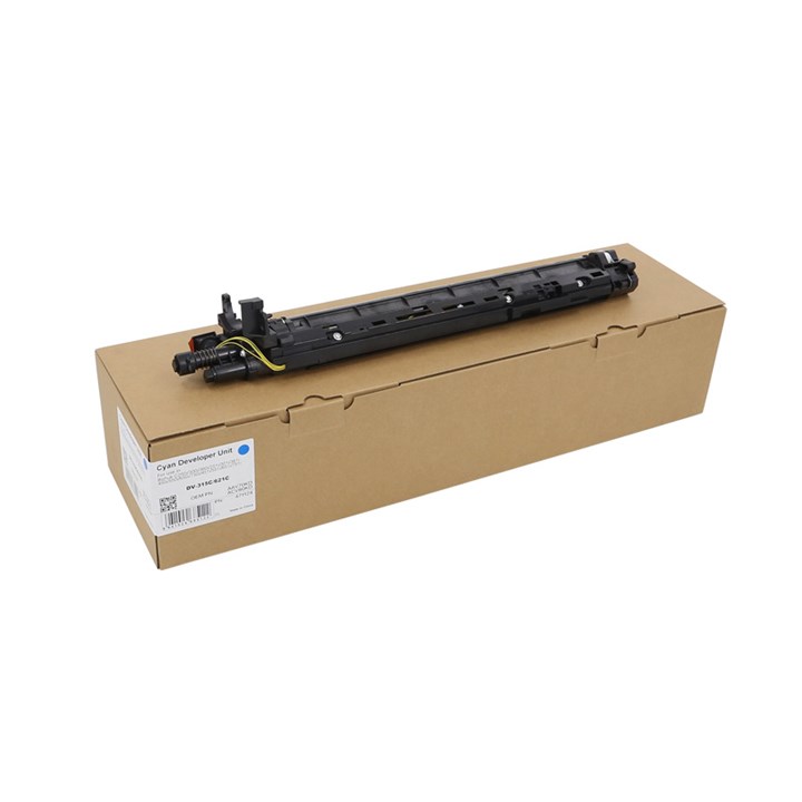 Konica Minolta C250i-750i Dev Unit Cyan DV315 DV621 Univ Remanufactured