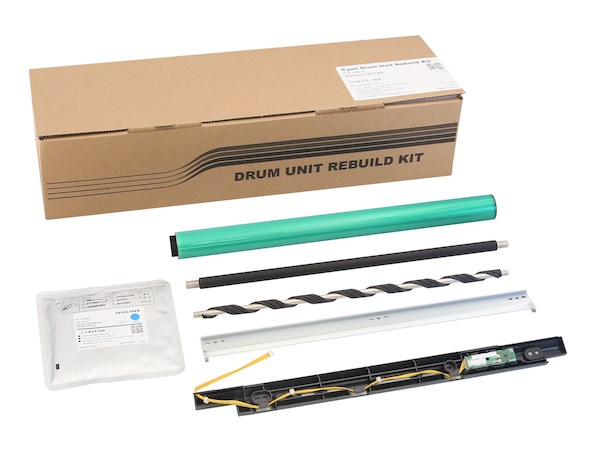 Konica Minolta C227/287 Imaging Unit Cyan A85Y0KD Rebuild Kit