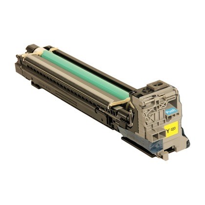 Konica Minolta C20 C30P Image Unit Yellow A03105J IU312Y