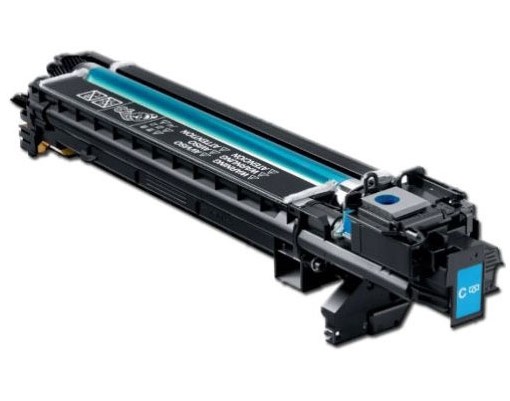 Konica Minolta C3100 3110 Imaging Unit Cyan IUP23C A7330KH