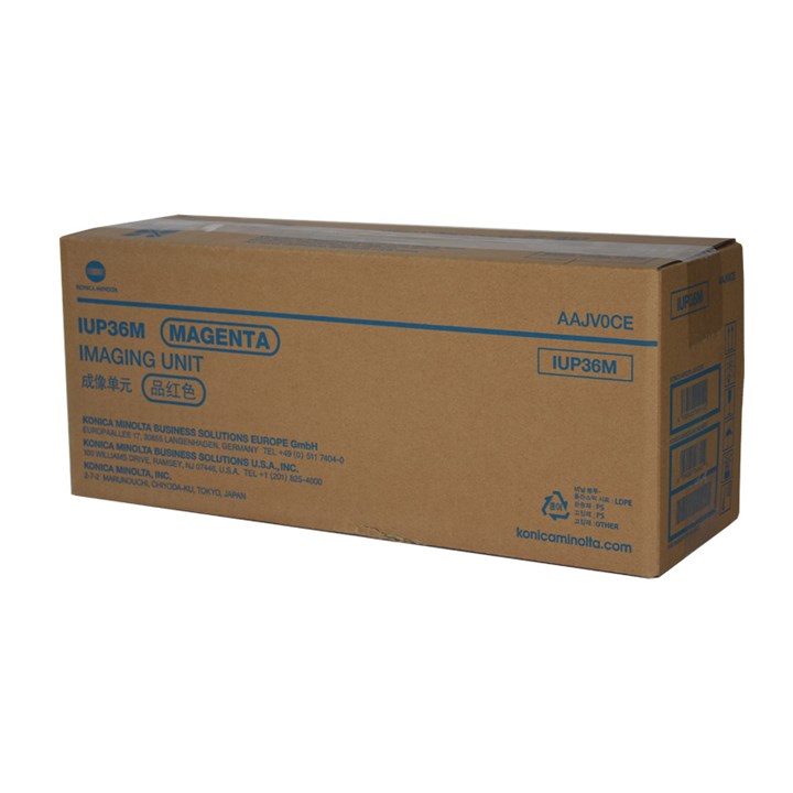 Konica Minolta C3300I/4000i IMAGING UNIT Magenta IUP36M AAJV0CE