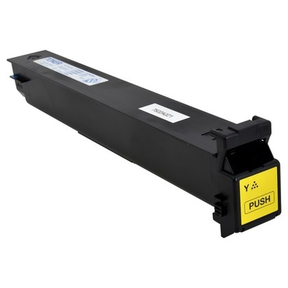 Konica Minolta C203 253 Toner Yellow A0D7252 TN213Y