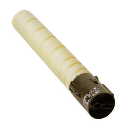 Konica Minolta C224 284 364 Toner Yellow A33K250 TN321Y