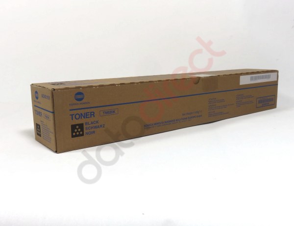Konica Minolta C1060L 2060 3070 Toner Black A3VX151 A3VX154 A3VX156 TNP620B