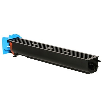 Konica Minolta C654 754 Toner Cyan A3VU450 TN711C