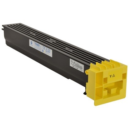 Konica Minolta C659 759 Toner Yellow A9K8250 TN713Y