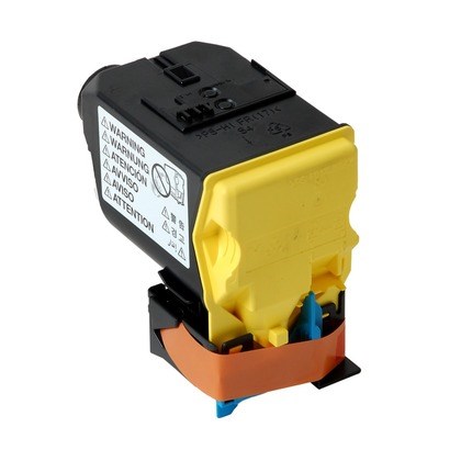 Konica Minolta C3100 Toner Yellow C3100 A0X5254 TNP50Y