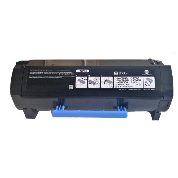 Konica Minolta 4702P Toner Black TNP53 AADW050 25K