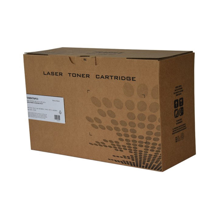 Konica Minolta 4702P Toner Black Remanufactured TNP53 AADW050 25K