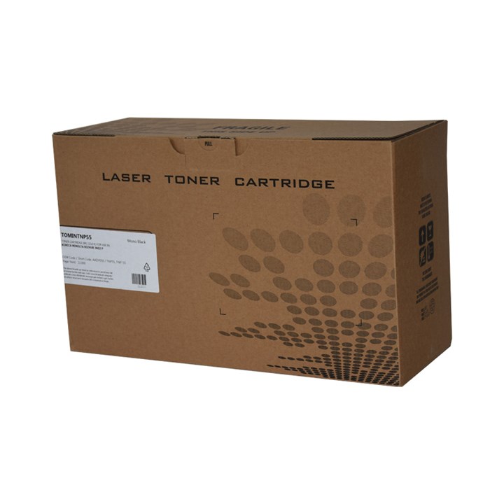 Konica Minolta BIZHUB 3602P TNP-55 Remanufactured Toner With OEM Chip