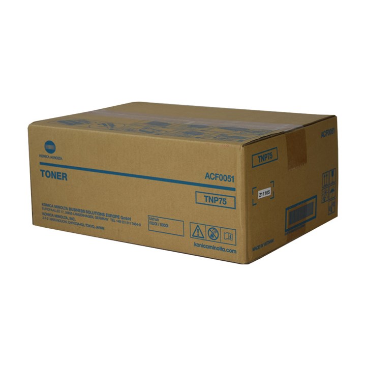 Konica Minolta 5020i/5000i Toner 20K Pages ACF0051