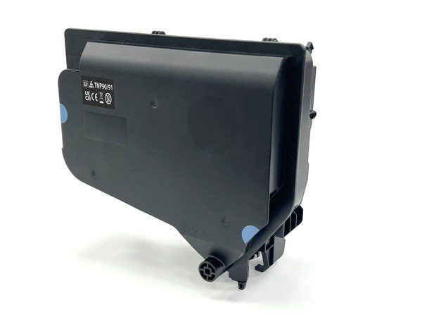 Konica Minolta Toner Black TNP90/91 Compatible ACTD050 ACTD051