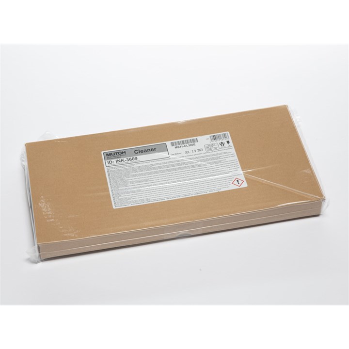 Mutoh 300 ml Cleaning Pack For Start-up or Washing