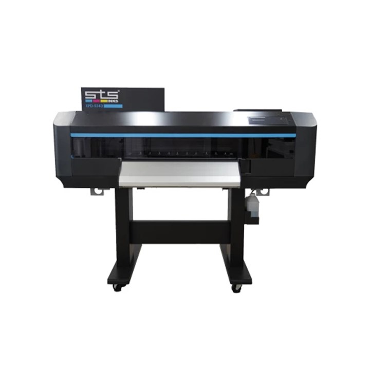 Mutoh XPD-924 DTF Printer  2 AccuFine P-Heads + CADlink