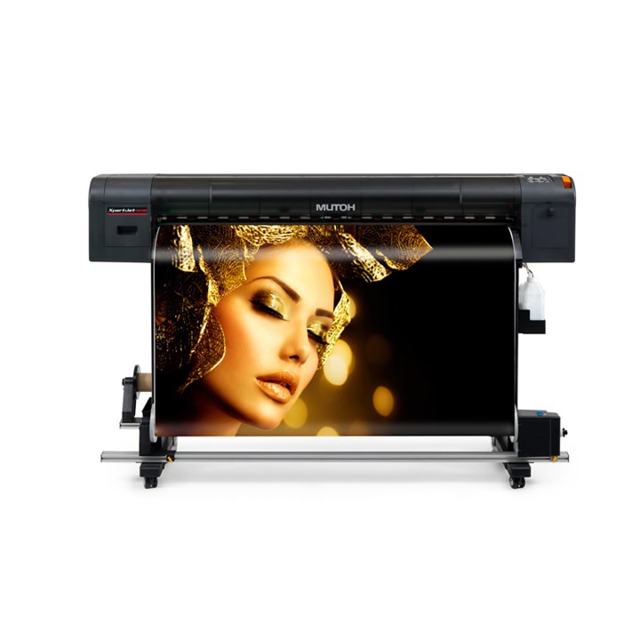 Mutoh XPERTJET Pro Sign & Display Printers