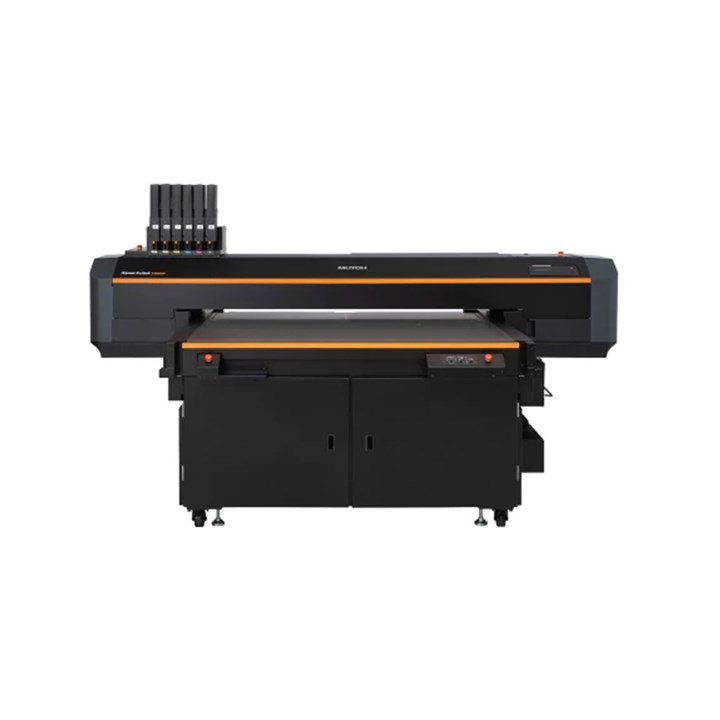 Mutoh XPJ-1462UF - A1+ LED UV Desktop / Flatbed Printer