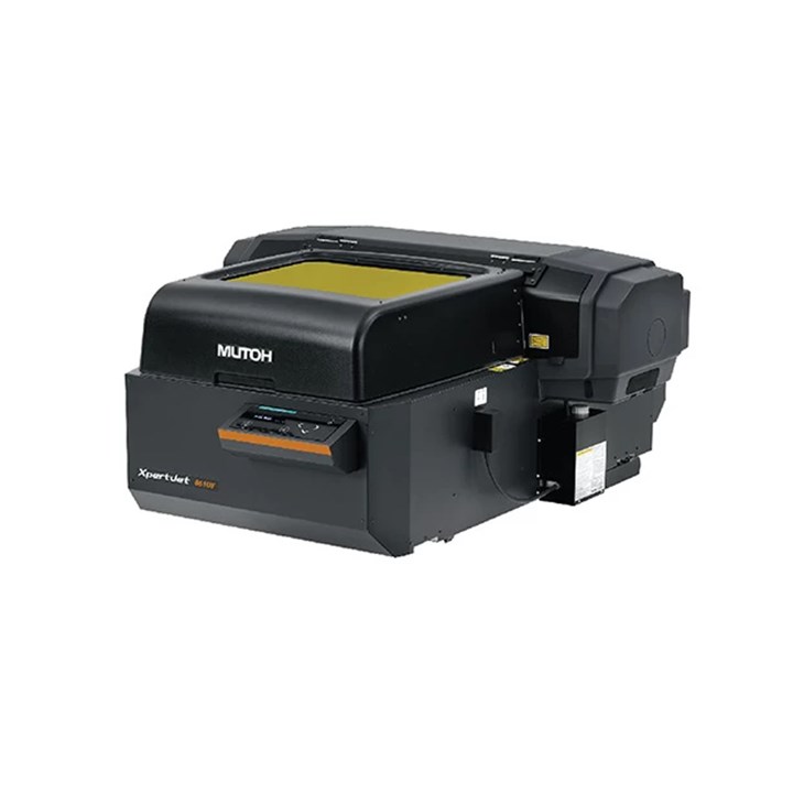 Mutoh XPJ-661UF - A2+ led uv Desktop / Flatbed Printer