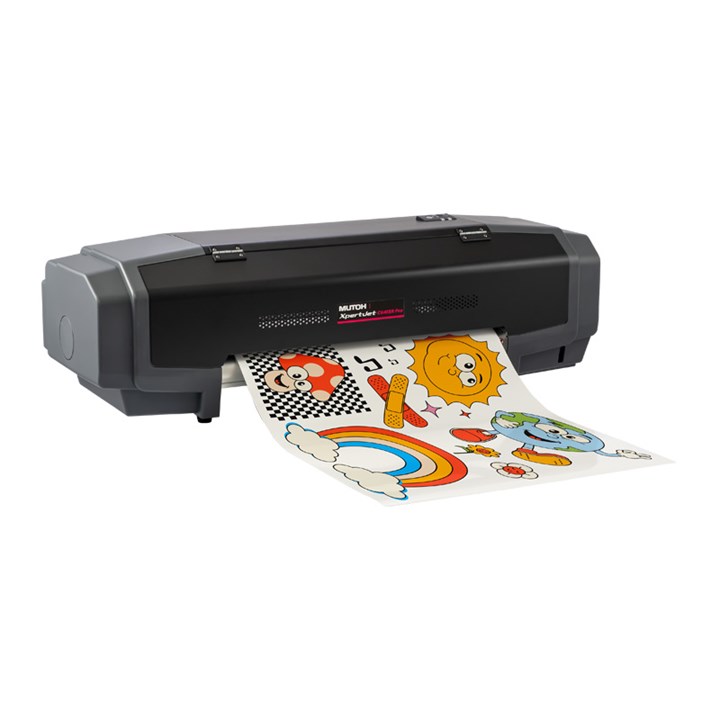 Mutoh XPERTJET C641SR Pro Printer/Cutter