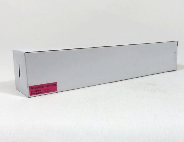 Oki ES3640 Toner Magenta Compatible 42918926C