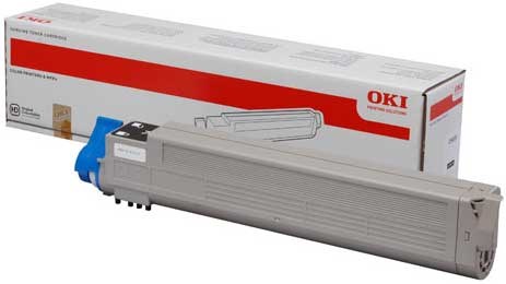 Oki C9655 Black Toner