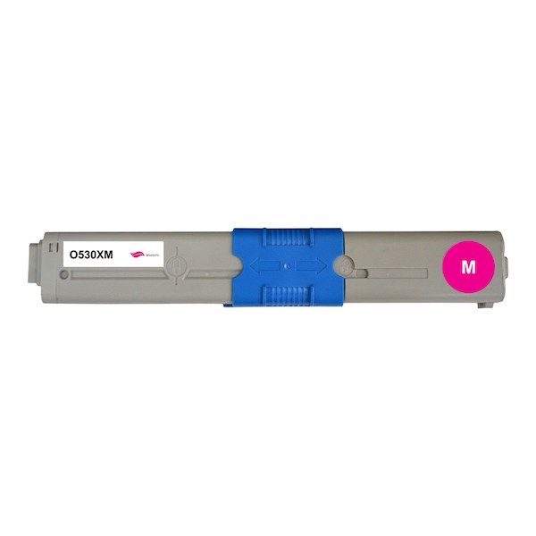 Oki C510DN C530DN MC561DN Toner Magenta Compatible 44469723