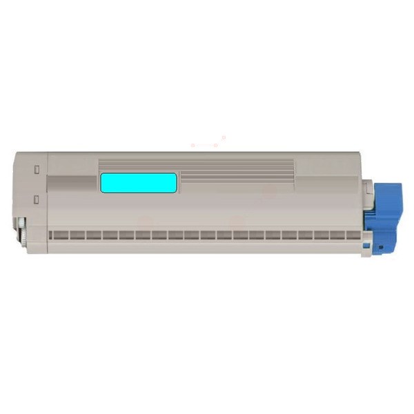 OKI 873/883 Cyan High Capacity Toner 10K 45862816