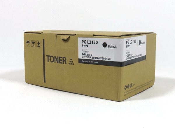 Olivetti PGL2150 5004 6004MF Toner Compatible B1073C