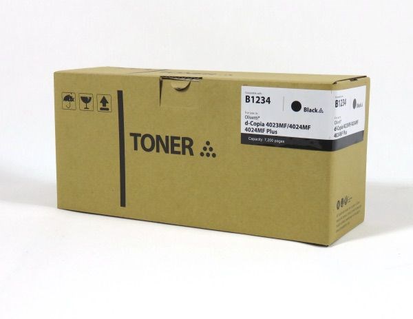 Olivetti 4023MF 4024MF 4024MF Plus Toner Compatible 7.2K B1234