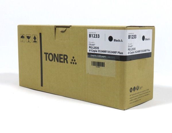 Olivetti Pg L2535 D COPIA 3524MF 3524MF Plus Toner Compatible