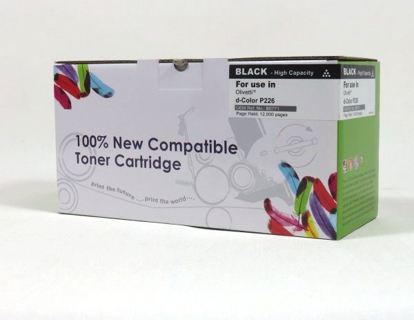 Olivetti P226 Toner Black Compatible B0771C