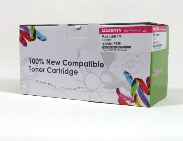 Olivetti P226 Toner Magenta Compatible B0773C