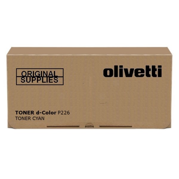 Olivetti P226 Toner Cyan B0774