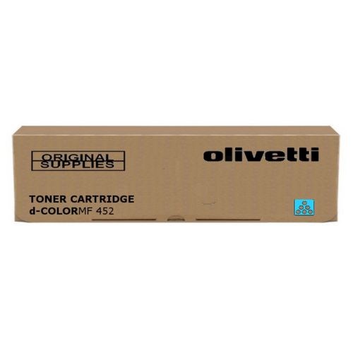 Olivetti D-Color MF452 MF552 Toner Cyan B1027