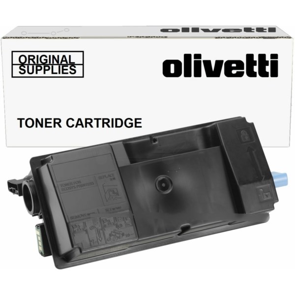Olivetti  D-Copia 4514 MF 4513 MF PGL 2555 2550 2545 2645 2655 2650 Toner Black B1228