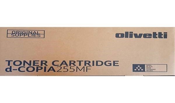 Olivetti D-Copia 225MF Black Toner B1272
