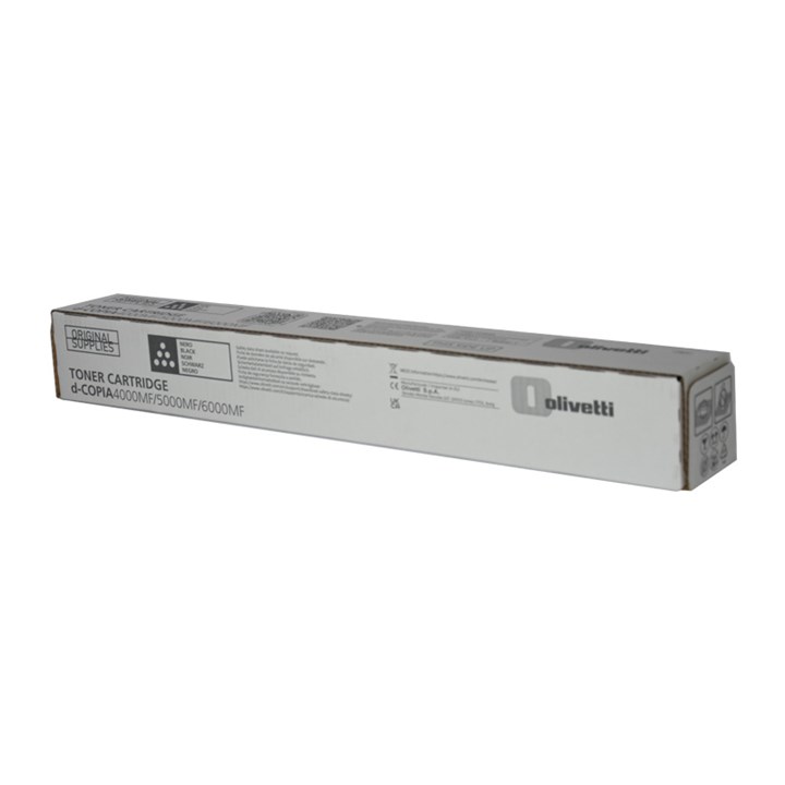 Olivetti D5000MF/6000 Toner Black