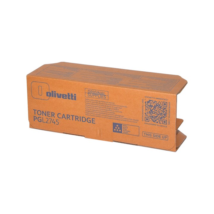 Olivetti TK3400 Toner d-COPIA 4523MF 4524MF PG L2745 B1446