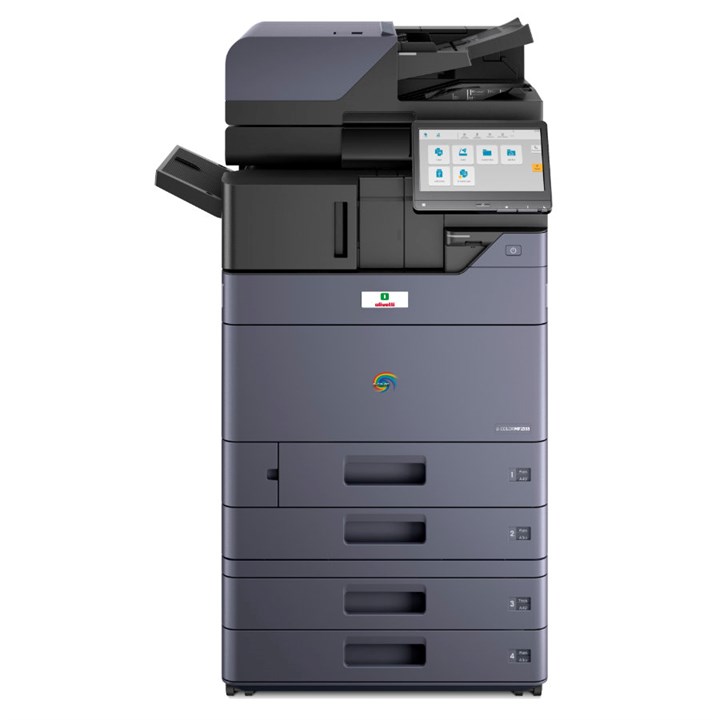 Olivetti d-Color MF2555